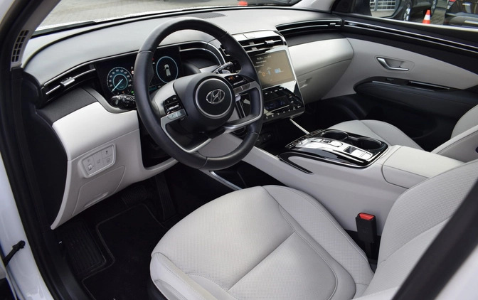 Hyundai Tucson cena 175900 przebieg: 19500, rok produkcji 2023 z Miasteczko Śląskie małe 781